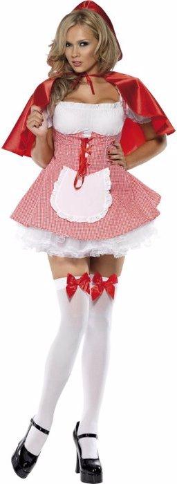 Produktbild Smiffys Sexy Rotkäppchen (42)