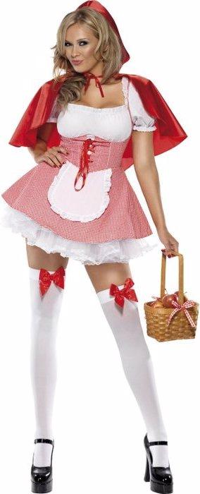 Produktbild Smiffys Sexy Rotkäppchen (42)