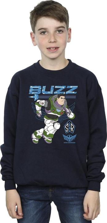 Immagine prodotto Disney Lightyear Buzz Run To Action Felpa Ragazzi (116)