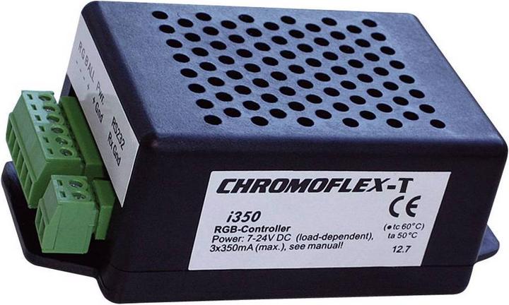 Actual product image Barthelme LED Dimmer R Control unit CHROMOFLEX T®