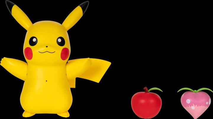 Image du produit Pokémon POK Deluxe Mon partenaire Pikachu