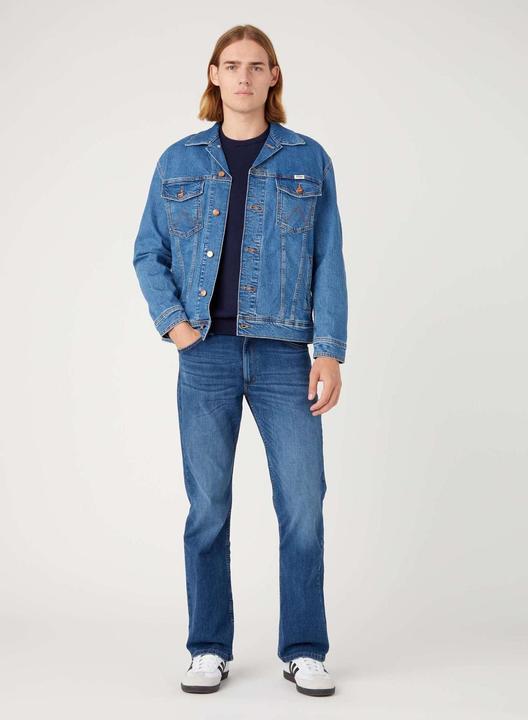 Actual product image Wrangler Crewneck Knit (XXL)