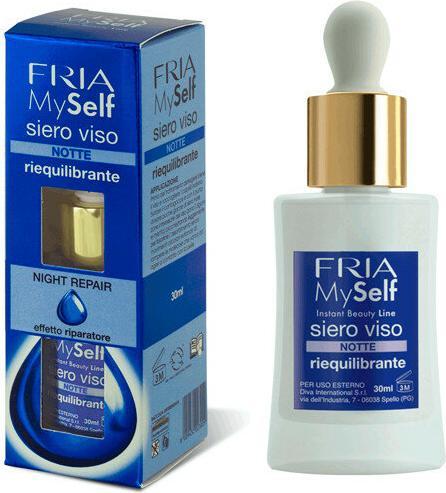 Produktbild Fria Myself Serum Noche Requilibrante 30 ml (30 ml)