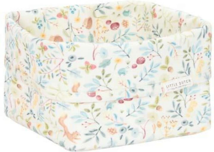 Image du produit Little Dutch Wickeltisch Körbchen klein Forest Wonders