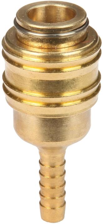 Actual product image Einhell Compressed air quick coupling