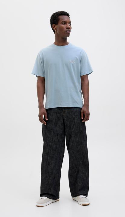 Image du produit Jack & Jones Gedruckt Rundhalsausschnitt T-shirt T-shirt (XXL)