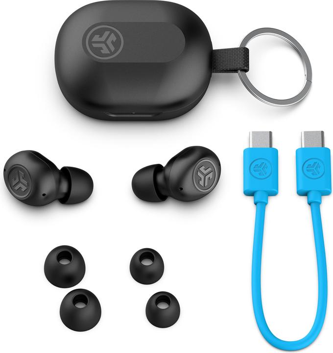 Immagine prodotto JLab Audio JBuds Mini (NC, 5.50 h, Senza fili)