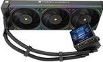 Produktbild Thermalright Kit Watercooling AIO Hyper Vision UB RGB - 360mm (Noir)