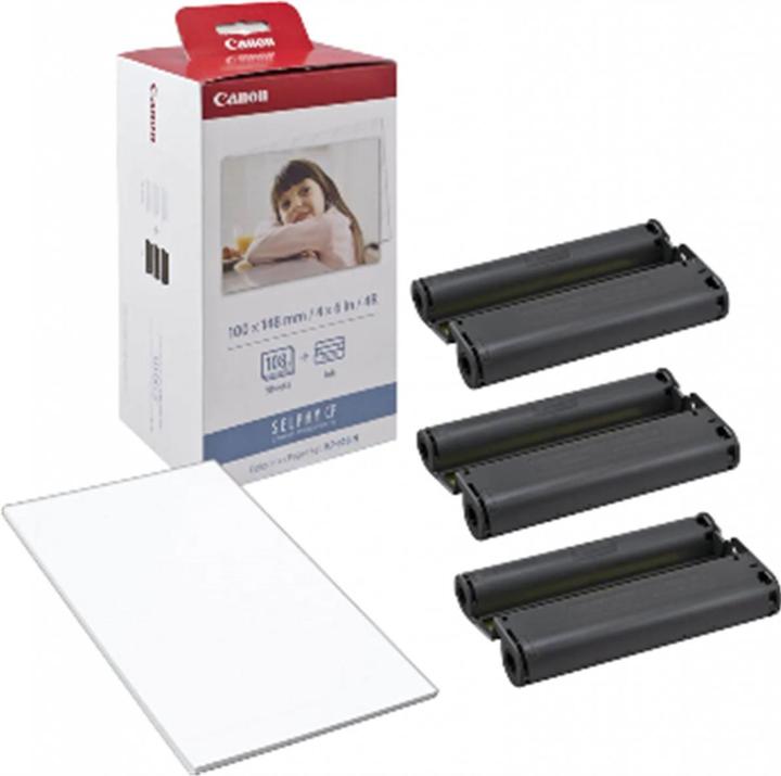 Image du produit Canon Kp-108in (10 x 15 cm, 108 x)