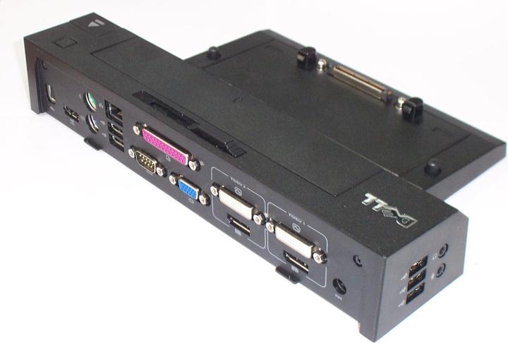Actual product image Dell latitude docking (Docking port (proprietary), 20 Ports)