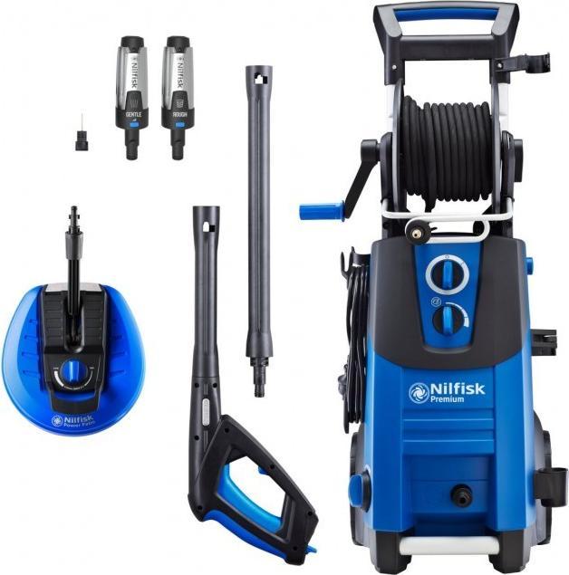 Actual product image Nilfisk Premium 190-12 Power (Electrical connection)