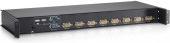 Actual product image LevelOne KCM-0832 8-Port KVM Switch Module