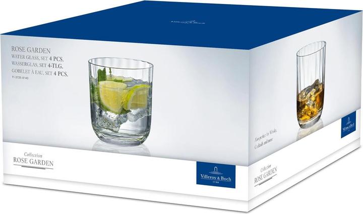 Image du produit Villeroy & Boch Flûtes à vin et à champagne Boston Coloured (0.25 l, 4 x)