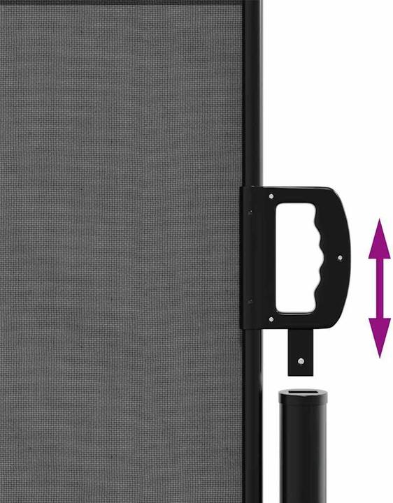 Immagine prodotto VidaXL Tenda laterale estensibile (1.40 m)