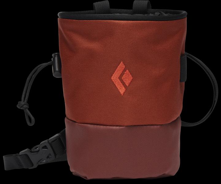 Produktbild Black Diamond Mojo Zip Chalk Bag