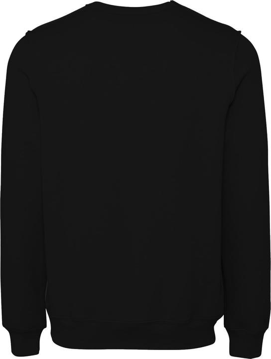 Produktbild Bella Canvas Pullover Rohe Nähte (L)