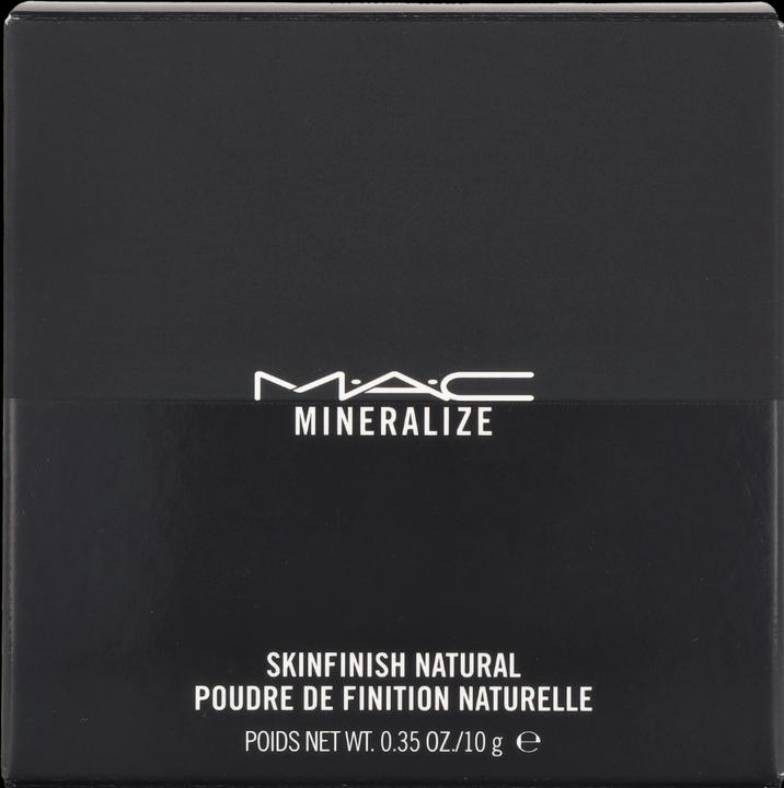 Image du produit MAC Cosmetics Mineralize Skinfinish Natural (Moyen Foncé Foncé)