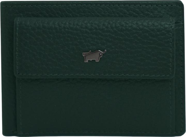 Produktbild Braun Büffel Theo Geldbörse RFID Schutz Leder 11 cm