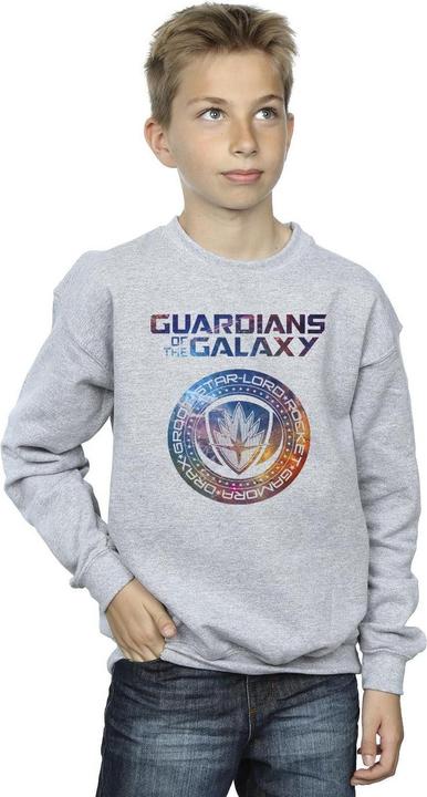 Immagine prodotto Guardians Of The Galaxy Stars Fill Logo Felpa Ragazzi (152, 158)
