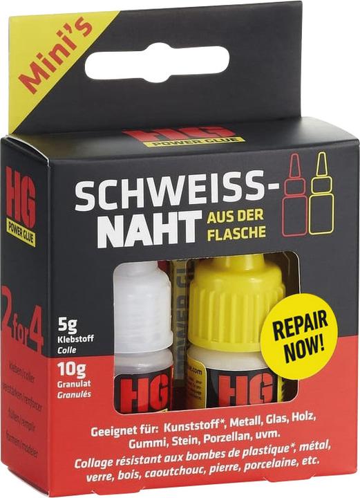 Image du produit HG Powerglue Colle (5 g)