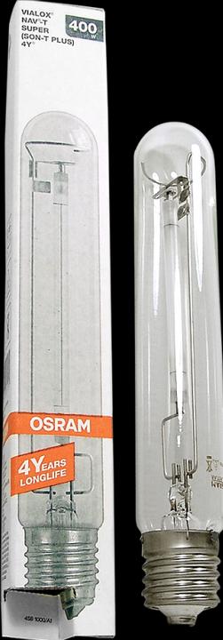 Immagine prodotto Osram Vialox Nav-T Super 4Y (E40, 400 W, 48000 lm, 1 x, E)