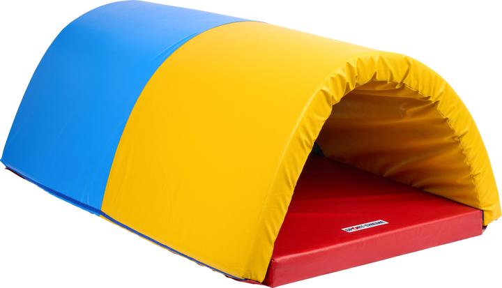 Produktbild Sport-Thieme Kinderturnmatten-Set Tunnel
