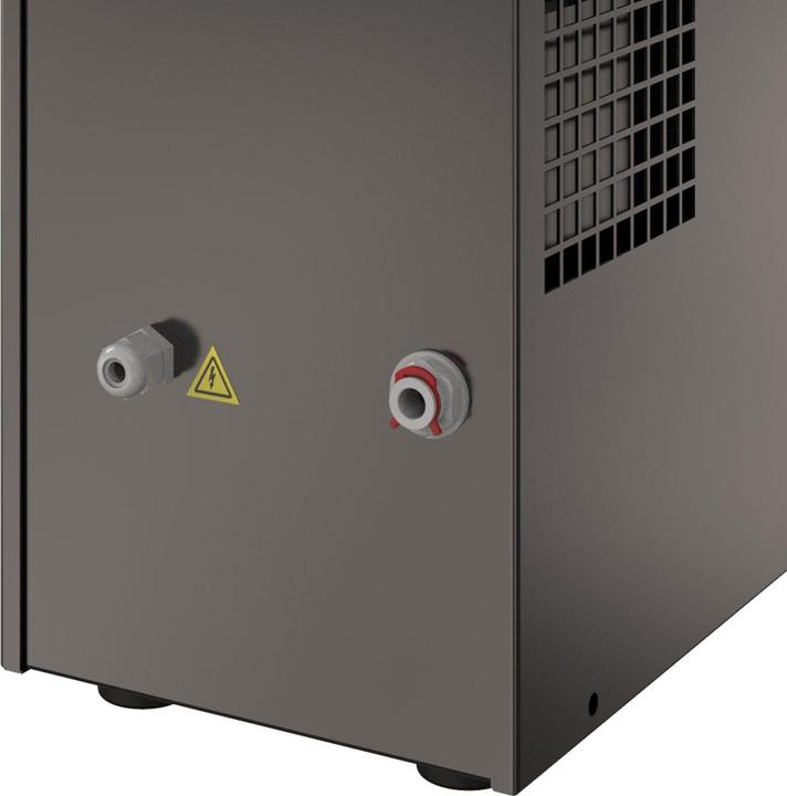 Actual product image Ich-zapfe Komplett Set - Bierzapfanlage Jet 30 mit Holzfass