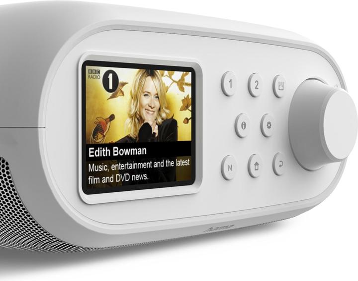 Image du produit Hama DIR400 (DAB+ DAB, FM, DAB, WiFi, Bluetooth)