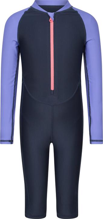 Actual product image Mountain Warehouse Childrens/Kids Newquay Long-Sleeved Rash Guard (128)