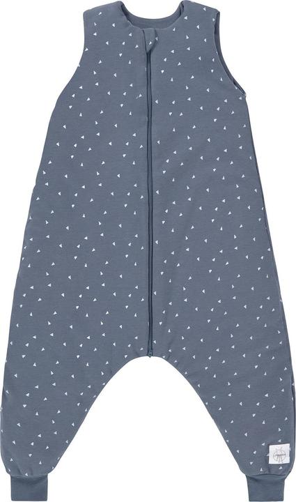 Produktbild Lässig Baby Schlafsack triangle blau (92 cm)