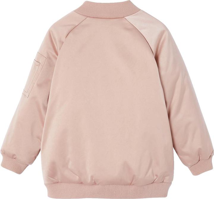 Produktbild Vertbaudet Glänzende Mädchen Bomberjacke mit Recycling-Polyester (116)