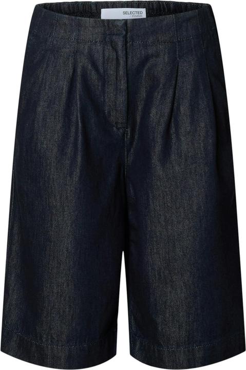 Image du produit Selected Femme Denim Bermudashorts (36)
