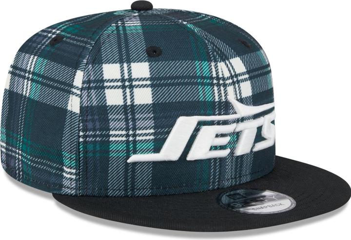Image du produit New Era 9Fifty Sideline Cap STATEMENT New York Jets noir
