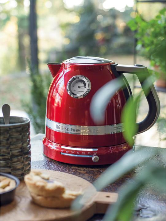 Image du produit KitchenAid Bouilloire électrique artisanale (1.50 l, Prise UE)