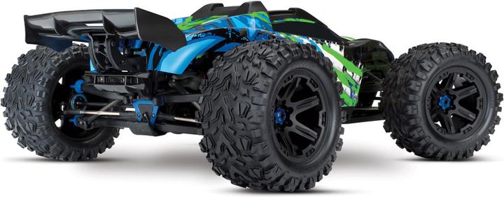 Image du produit Traxxas E-Revo (RTR Prêt à fonctionner)
