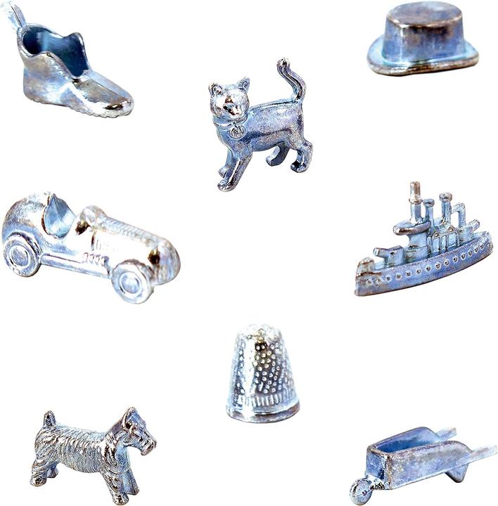 Produktbild Winning Moves WM03463-ITA-6 - MONOPOLY - I BORGHI PI? BELLI D'ITALIA - VENETO