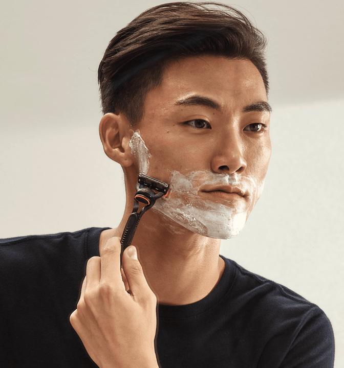 Actual product image Gillette Fusion5