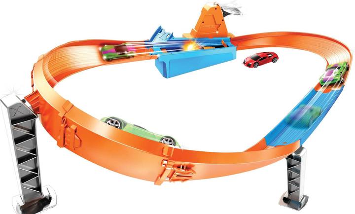 Actual product image Hot Wheels Championship
