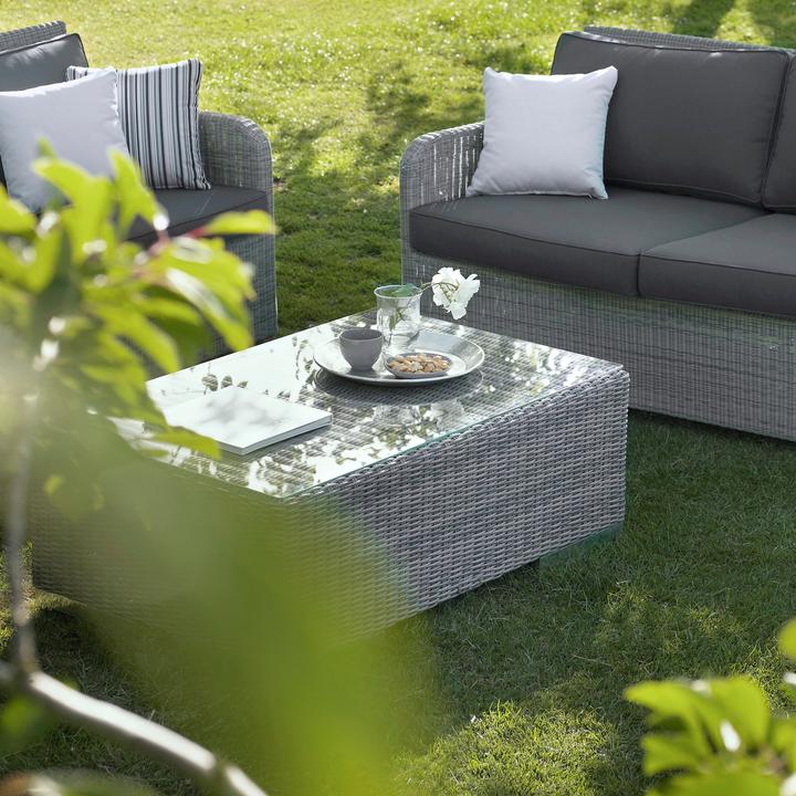 Actual product image Relaxdays Glasplatte (100 x 62 cm)