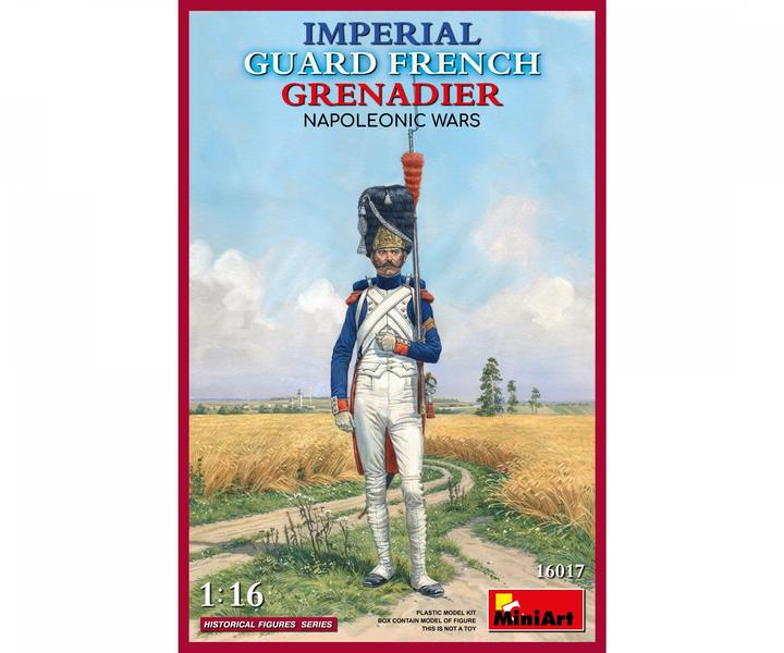 Produktbild Mini art Imperial Guard French Grenadier