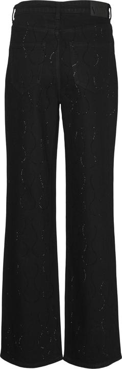 Produktbild Vero Moda VMTESSA Hohe Taille Weiter Beinschnitt Jeans Weit geschnitten (26)