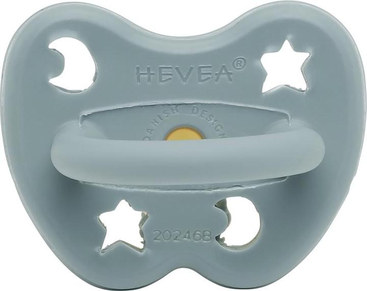 Image du produit Hevea Tétine Orthodontic Winter Sky 3-36 mois (1 x, à partir de 3 M.)
