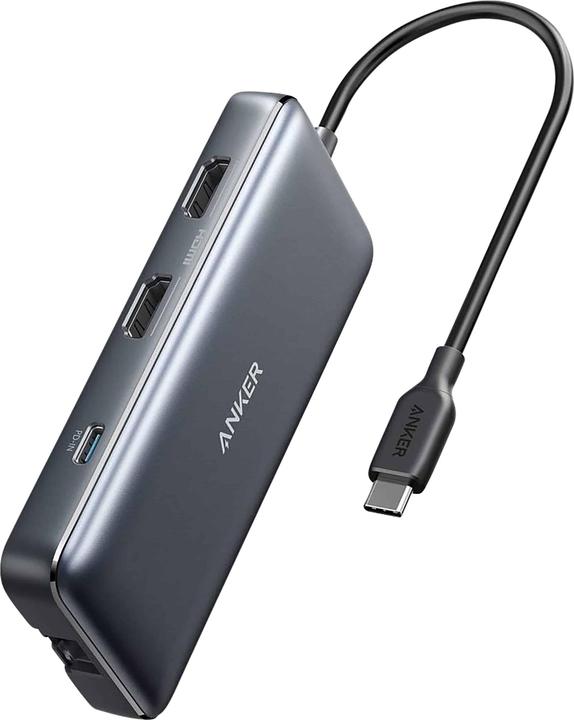 Anker PowerExpand (USB-C, 8 Ports)