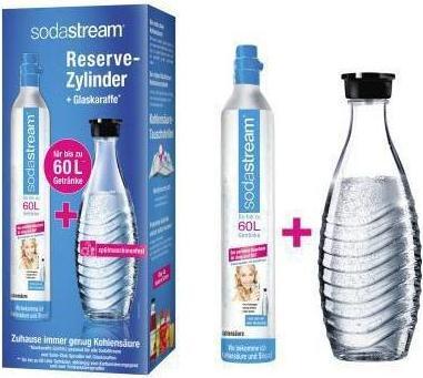 Image du produit SodaStream Location de bouteilles de gaz