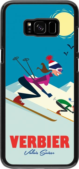 Immagine prodotto PhoneLook Coprire la discesa libera di Verbier (Samsung Galaxy S8+)