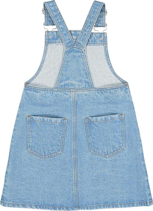 Produktbild La Redoute Collections Jeans-Latzkleid (86)