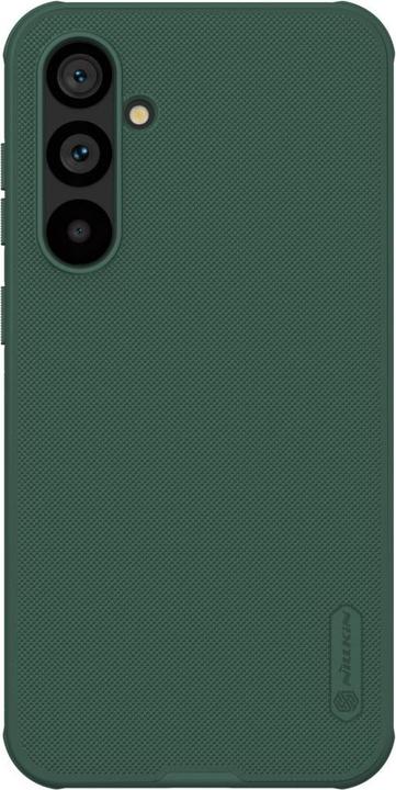 Produktbild Nillkin Super Frosted Shield Pro Rugged Case für Samsung Galaxy S23 FE – Grün (Samsung Galaxy S23 FE)