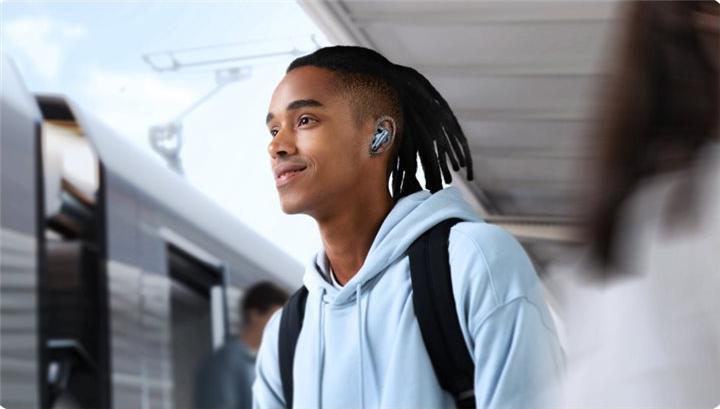 Actual product image soundcore Liberty 4 (ANC, 10 h, Wireless)