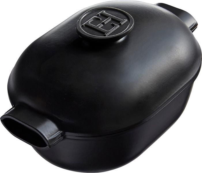 Produktbild Emile Henry Delight Schmortopf oval (Bräter + Schmortopf, Keramik)