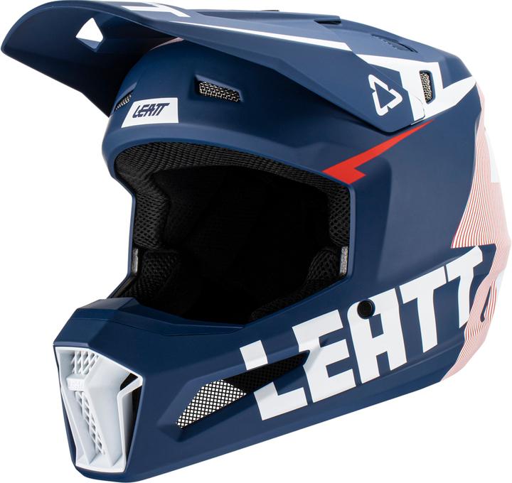 Image du produit Leatt Helmet Kit Moto 3.5 23 (62 cm, XL)